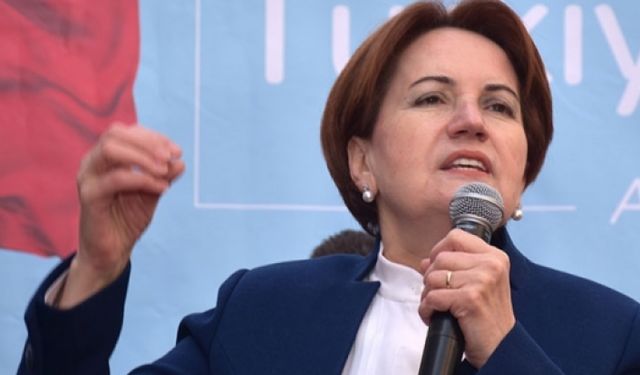 Meral Akşener, İyi Parti'nin seçimlerde birinci parti olacağını söyledi ve köy okullarını yeniden açacaklarını duyurdu!