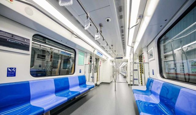 İstanbul'da Ulaşım Aracı Olarak Metro Kullananlara Müjde!