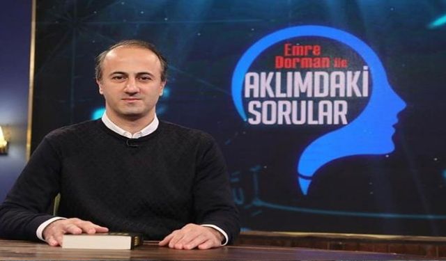 Emre Dorman Kimdir? Emre Dorman’ın Biyografisi