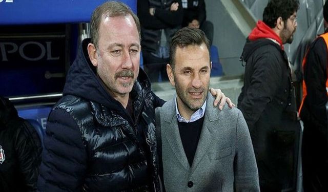 Sergen Yalçın kovuldu mu? Beşiktaş'ın yeni teknik direktörü Okan Buruk iddiası!