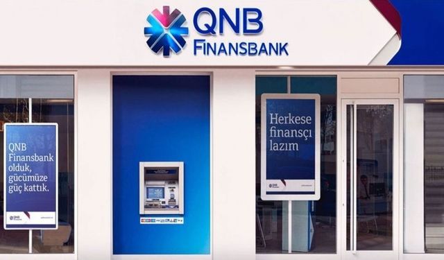 QNB Finansbank, Haziran Ayında 15.000 TL Şartsız Nakit Verecek, Kimlikle Başvurulacak