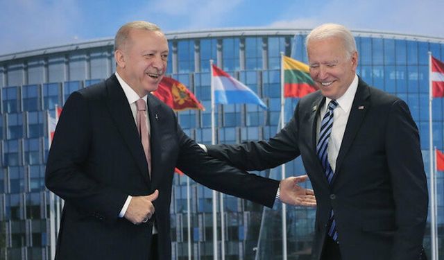 Biden, Erdoğan'la Görüşmesi Hakkında Detay Vermekten Kaçındı