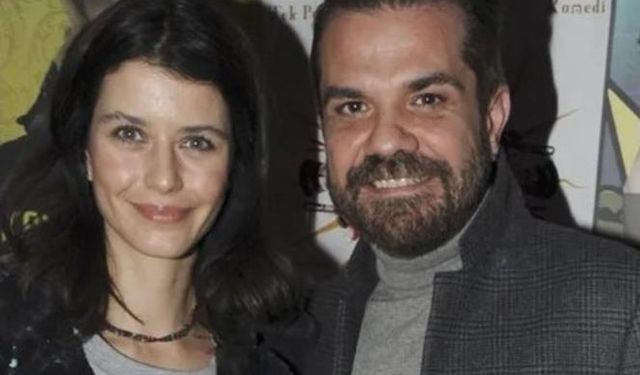 Beren Saat ve Kenan Doğulu Kamera Karşısına Geçti