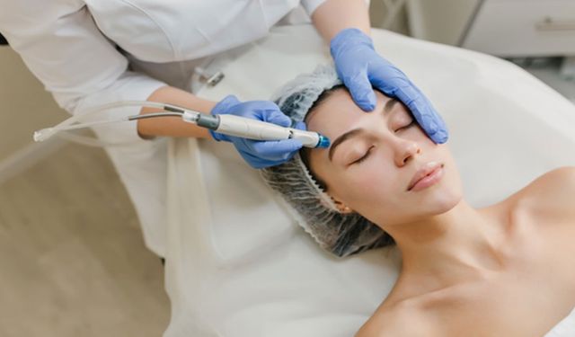 Hydrafacial Cilt Bakımı Kimlere Uygulanabilir