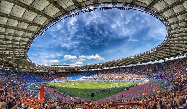 Stadio Olimpico Nerede ve Kimin Stadı?