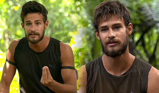 Survivor Batuhan'dan Şok İfade. Elendikten Sonra Survivor’un Arka Yüzünü İfşaladı! 