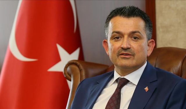 Tarım ve Orman Bakanı Bekir Pakdemirli Merak Edilenleri Yanıtladı