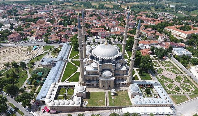 Selimiye Camii Nerede, Tarihi Özellikleri Nelerdir?