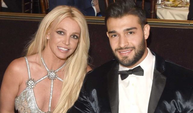 Britney Spears Çok Konuşulan Dava Ardından Sevgilisiyle Tatile Çıktı