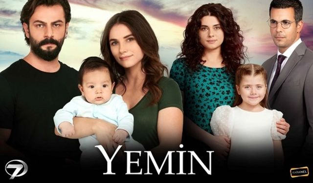 Yemin Dizisinde Sona Yaklaşılıyor