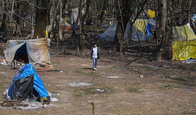 Yunanistan'dan, Yeni Karar! Türkiye Üzerinden Yapılan Sığınma Başvurularını Kabul Etmeyecek