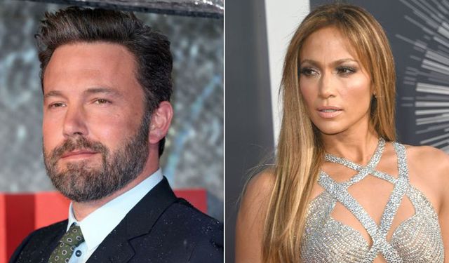 Jennifer Lopez ile Ben Affleck Birlikte Yaşayacakları Bir Ev Arıyor