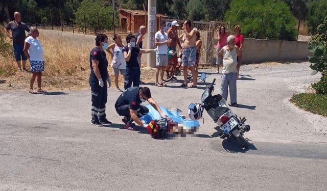 Sevgilisini Motosikletiyle Seyir Halindeyken Öldüren Katilin İfadesi Kan Dondurdu!