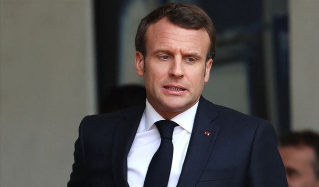 Fransa Devlet Başkanı Macron, Casus Yazılımın Hedefinde