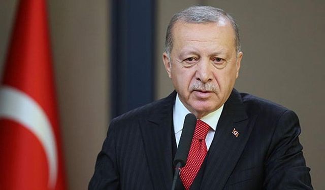 Erdoğan Yangın ve Koronavirüs Tedbirleri Hakkında Konuştu