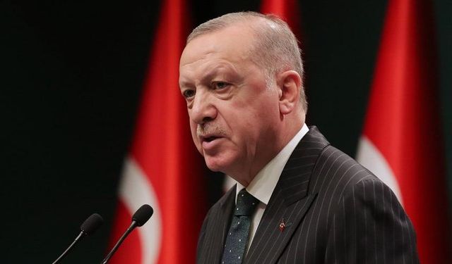 Erdoğan'dan Kadına Yönelik Şiddetle Mücadele Açıklaması