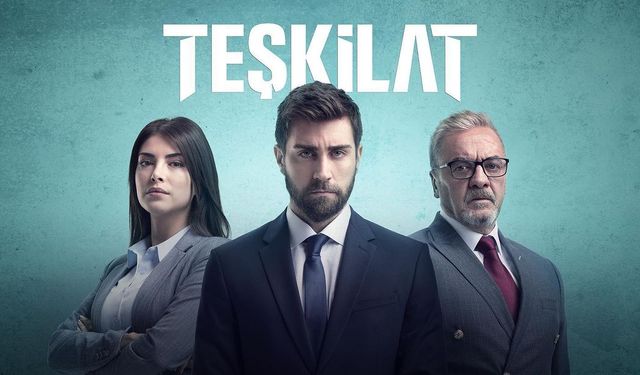 Teşkilat’ın İkinci Sezonuna Oyuncu Transferi