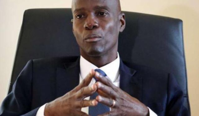 Haiti Başkanı Jovenel Moise Evine Düzenlenen Saldırıda Öldürüldü