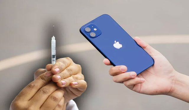 Çekya'da Koronavirüs Aşısı Olana Iphone 12 Hediye