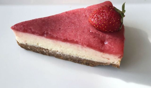 Şekersiz Cheesecake Tarifi! Şekersiz Cheesecake Nasıl Yapılır?