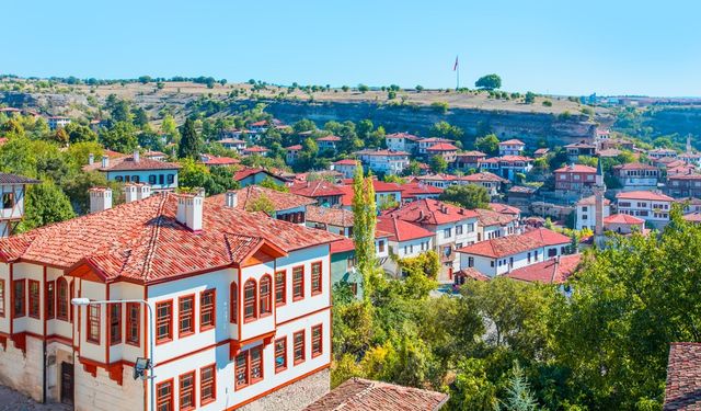 Bayramda Safranbolu'da Tarihe Yolculuk Yapılacak