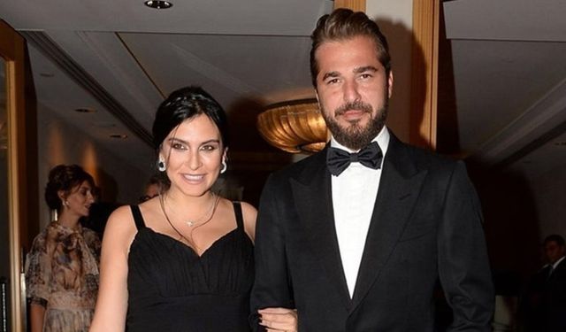 Neslişah Alkoçlar’dan Eşi Engin Altan Düzyatan’a Aşk Dolu Sözler