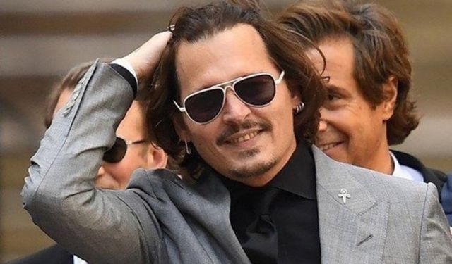 Johnny Depp, Hollywood Tarafından Boykot Edildiğini Söyledi