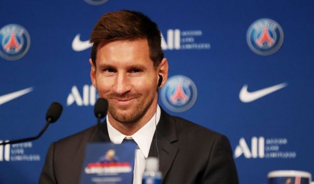 Lionel Messi, Neymar ile Aynı Kadroda Olmanın Oldukça Heyecanlı Olduğunu Söyledi