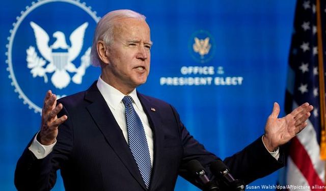 Biden, Afganistan’dan Askerlerin Çekilmesinden Pişman Olmadığını Söyledi