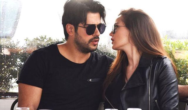 Fahriye Evcen ve Burak Özçivit Çifti Çok Korktuklarını Söyledi!