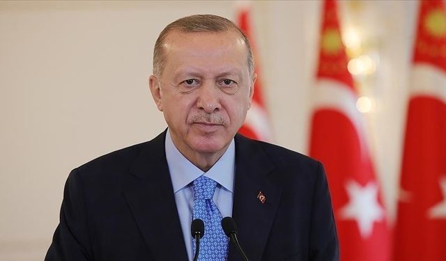 Cumhurbaşkanı Erdoğan'dan Afganistan Açıklaması!