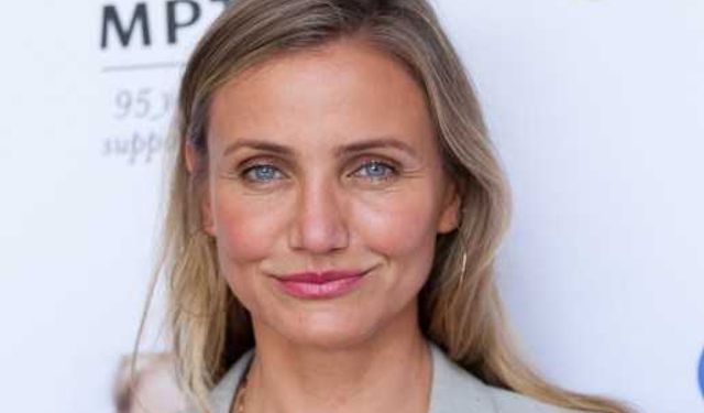 Cameron Diaz, Oyunculuğu Neden Bıraktığını Açıkladı