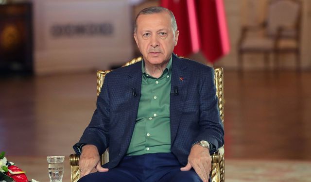 Erdoğan Açıkladı! Yangın Bölgesine Görevli Olmayan Alınmayacak