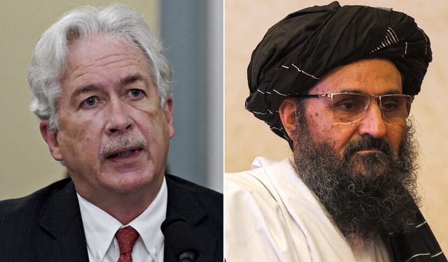 CIA ve Taliban Arasında Gizli Kabil Görüşmeleri