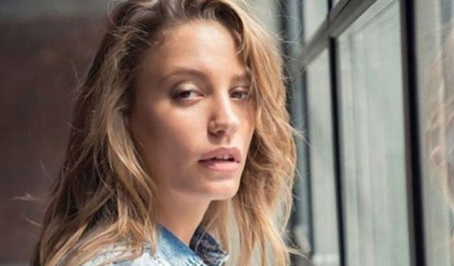 Serenay Sarıkaya Şahmeran Dizisi için Hazırlık Yapıyor