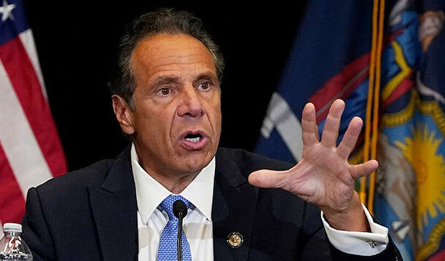 New York Valisi Andrew Cuomo, Taciz Raporunun Ardından İstifa Etti