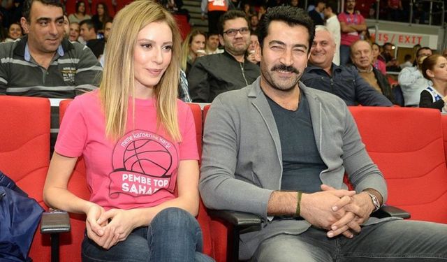 Kenan İmirzalıoğlu, Sinem Kobal'ın Sütünün Kesilmesinden Endişe Etti