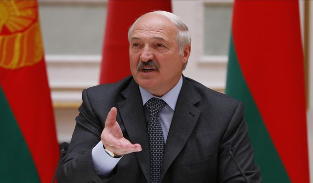 Hackerlar Belarus Lideri Lukashenko'yu Devirmeye Çalışıyor