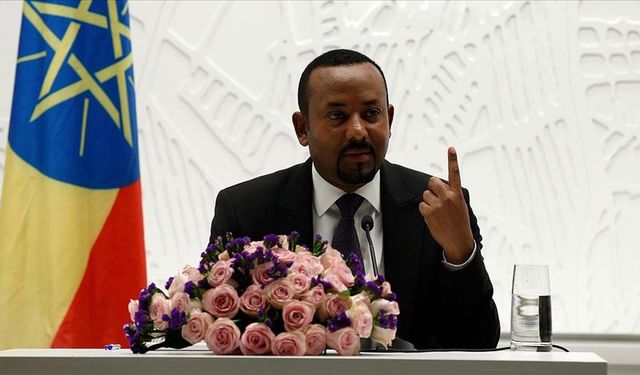 Etiyopya Başbakanı Abiy Ahmed, Sivilleri Savaşa Katılmaya Çağırdı