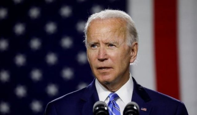 Biden, Trump’a Hakaret Etti