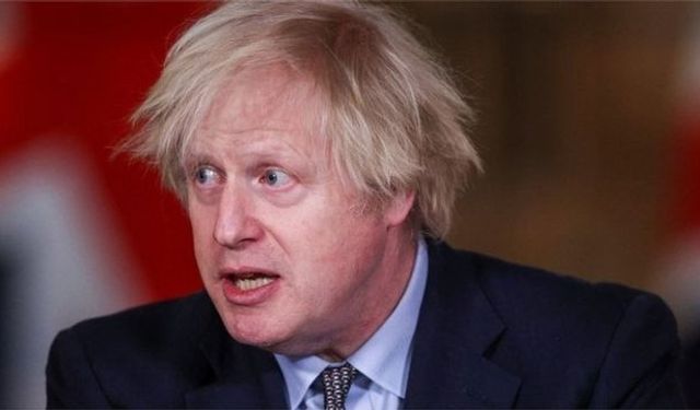 Boris Johnson, Kabine Değişikliklerini Açıklarken Gavin Williamson'ı Kovdu