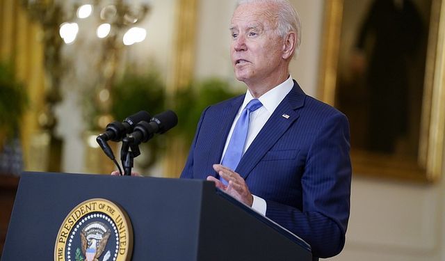 Biden, 1,9 Milyon Dolarlık COVID Yardımı Sınırıyla Karşı Karşıya