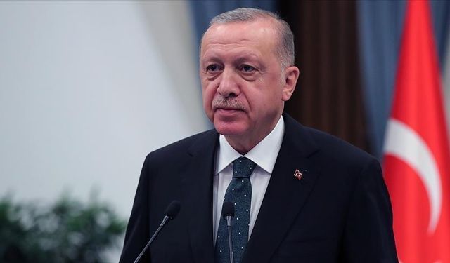 Erdoğan Mersin'de Konuştu! Amaç Belirlendi