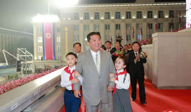 Kim Jong-un 20 Kilo Verdi