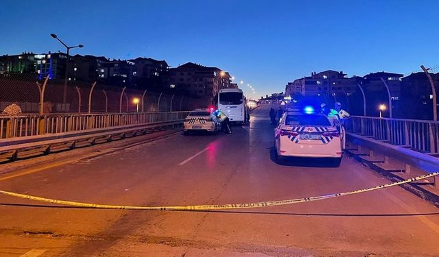 Ankara'da Trafik Kazası 5 Can Aldı! “Emirhan Ölme”