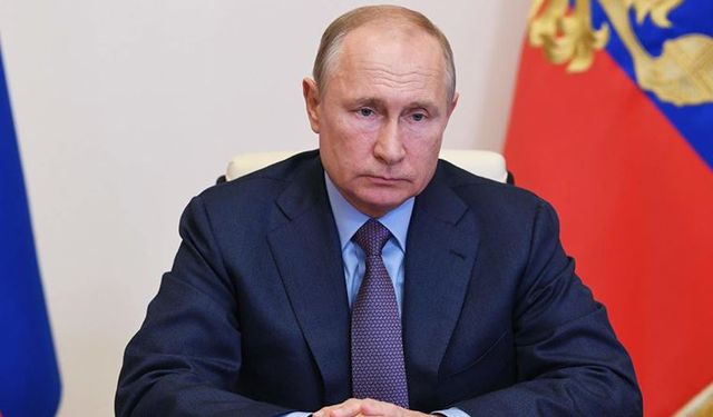 Putin, ABD'nin Afgan Saldırısının Trajediden Başka Bir Şey Elde Etmediğini Söyledi