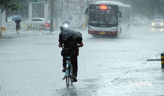 Meteoroloji’den Perşembe Uyarısı! 10 Derece Düşecek