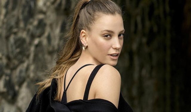 Serenay Sarıkaya’ya Adana Çok İyi Geldi!