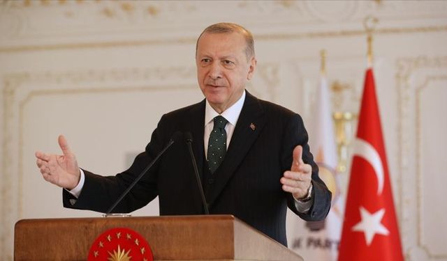 Erdoğan Türkiye'nin Tek Başına Bırakıldığını Söyledi!