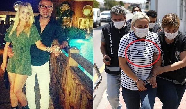 Rezidansta Eşini Bıçakla Öldüren 27 Yaşındaki İzel Hakkında Detaylar!